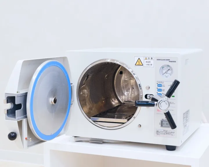 醫療級高壓蒸氣消毒器 管理醫療器械 特定保養管理醫療器械